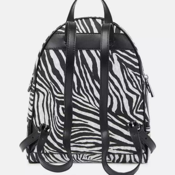 💼Michael Kors Rhea Zip Medium  Backpack - Picture 4 of 16
